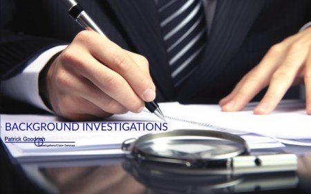 pginv background investigations